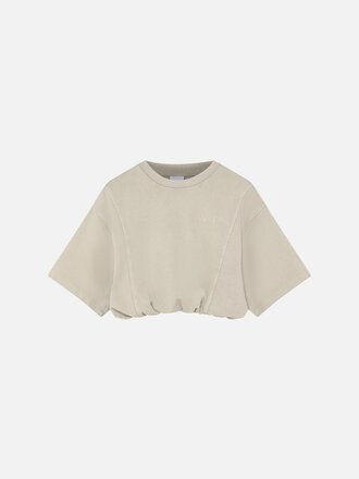 Won Hundred Beck T-shirt Willow Gray