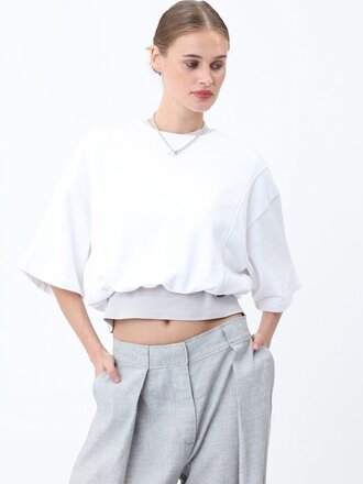 Won Hundred Beck T-shirt White