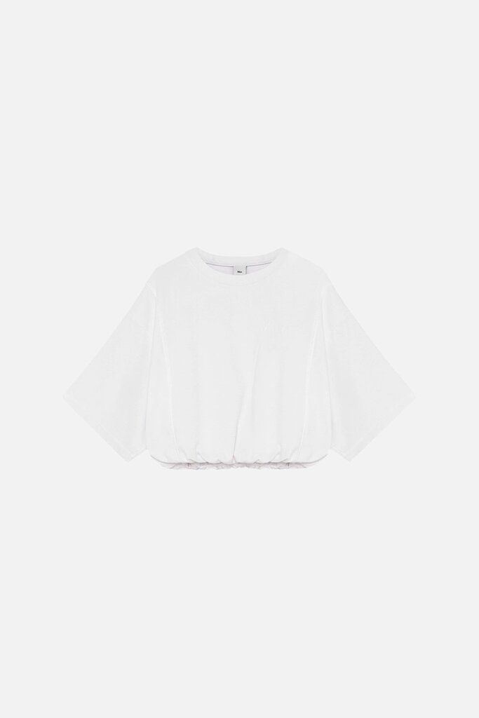 Won Hundred Won Hundred // Beck T-shirt White