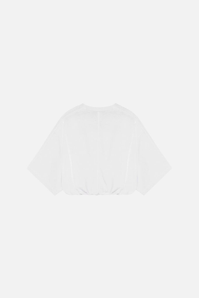 Won Hundred Won Hundred // Beck T-shirt White