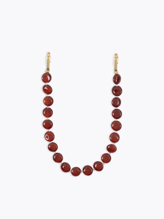 Ateljé Short Cord Ruby