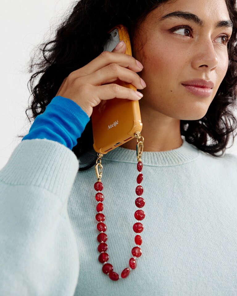 Ateljé Ateljé // Short Cord Ruby