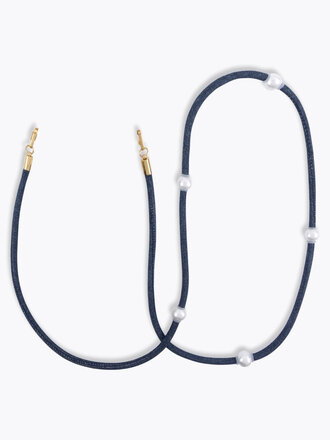 Ateljé Long cord Evening blue