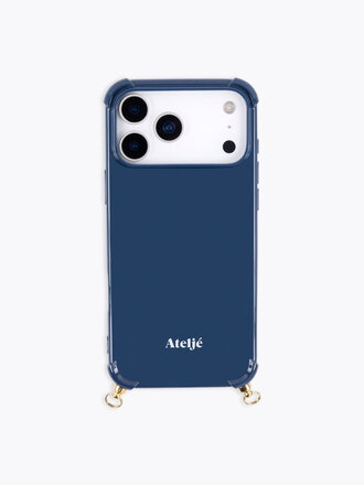 Ateljé Iphone Case Indigo