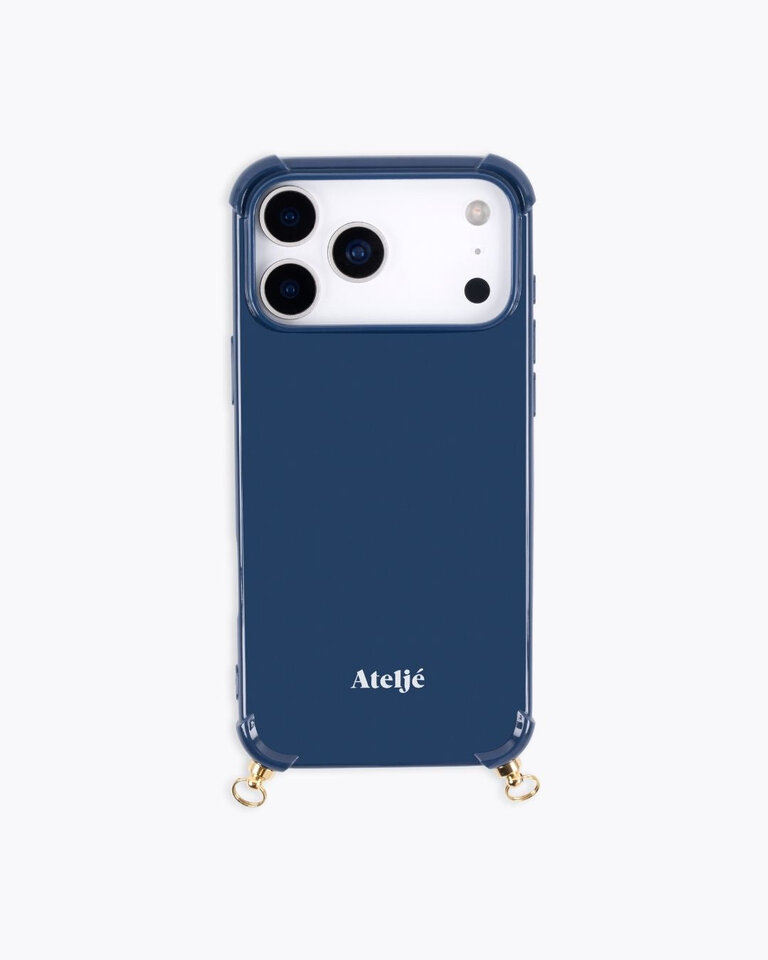 Ateljé Ateljé // Iphone Case Indigo