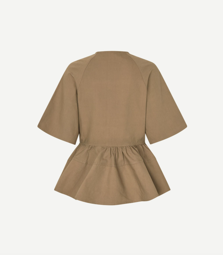 Samsoe Samsoe Samsoe Samsoe // Satoman Ss Top