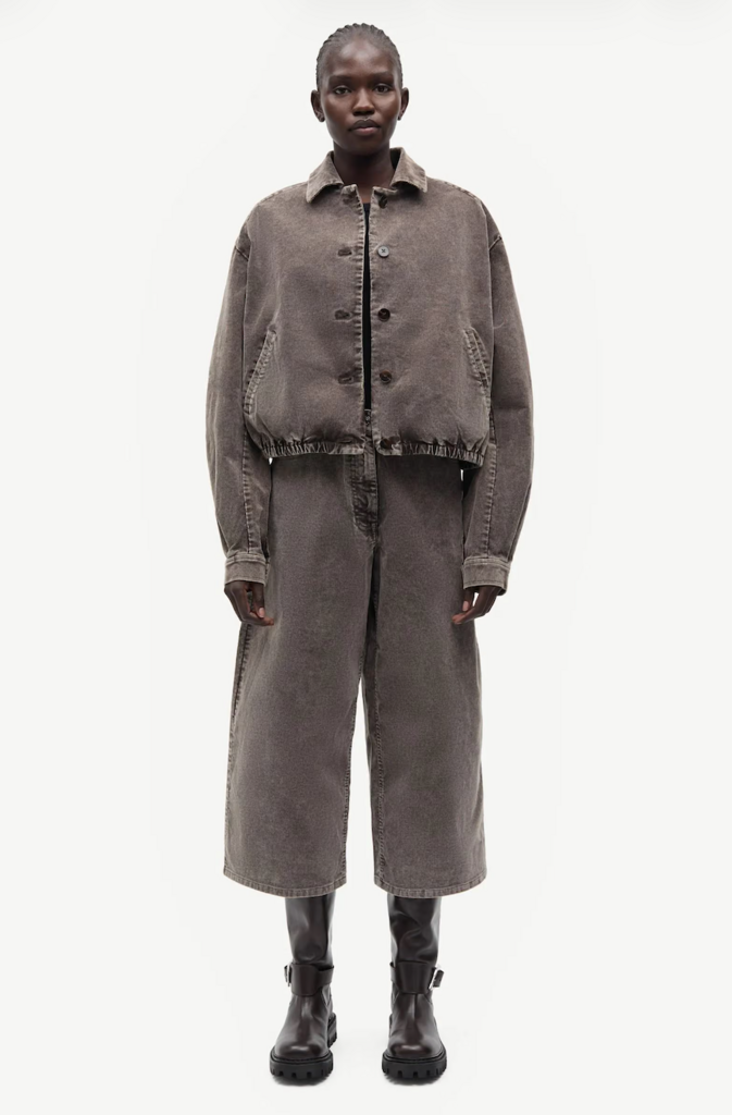 Samsoe Samsoe Samsoe Samsoe // Saharper Culotte