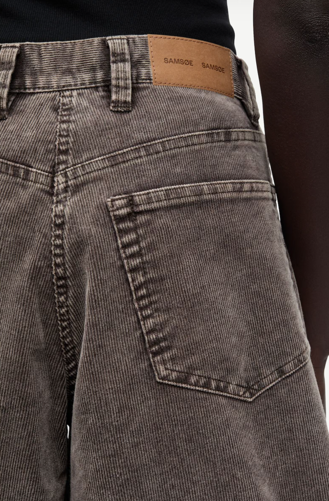 Samsoe Samsoe Samsoe Samsoe // Saharper Culotte