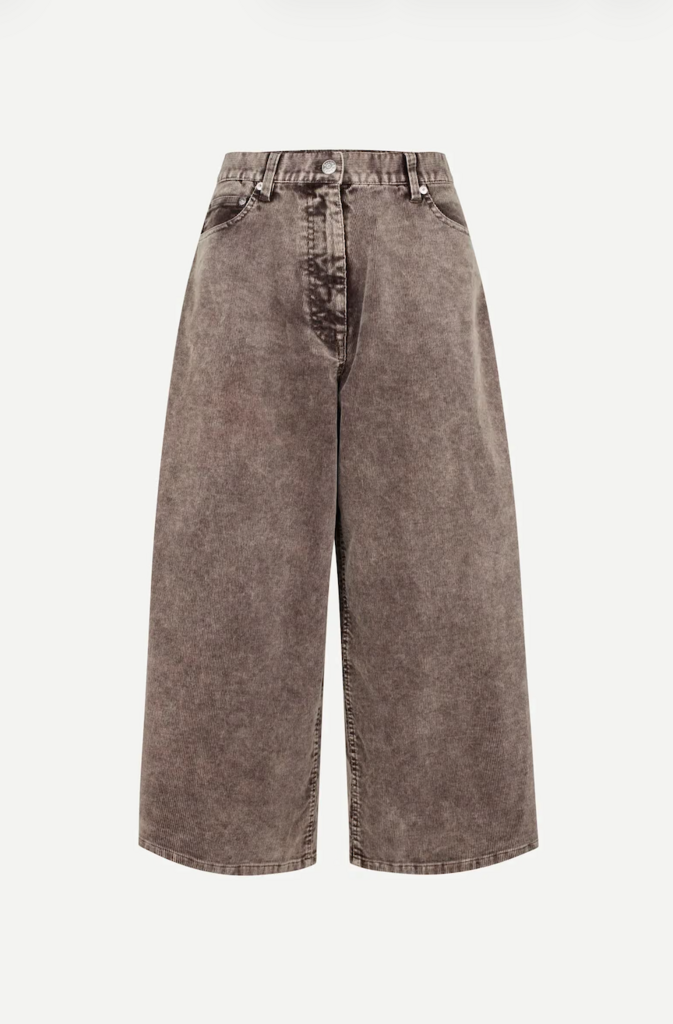 Samsoe Samsoe Samsoe Samsoe // Saharper Culotte