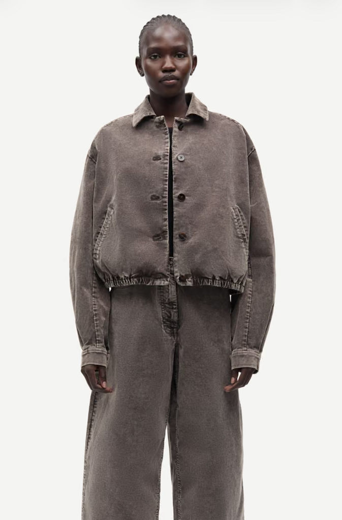 Samsoe Samsoe Samsoe Samsoe // Sakella Jacket
