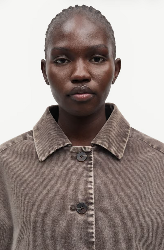 Samsoe Samsoe Samsoe Samsoe // Sakella Jacket