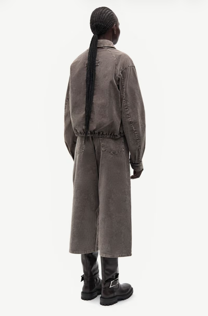 Samsoe Samsoe Samsoe Samsoe // Sakella Jacket