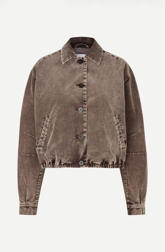 Samsoe Samsoe Samsoe Samsoe // Sakella Jacket
