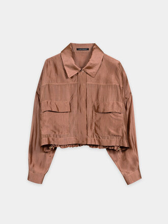 Korte blouse