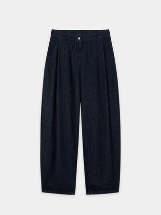 Barrel jeans