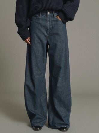 Soeur Gaspard Blue Gris