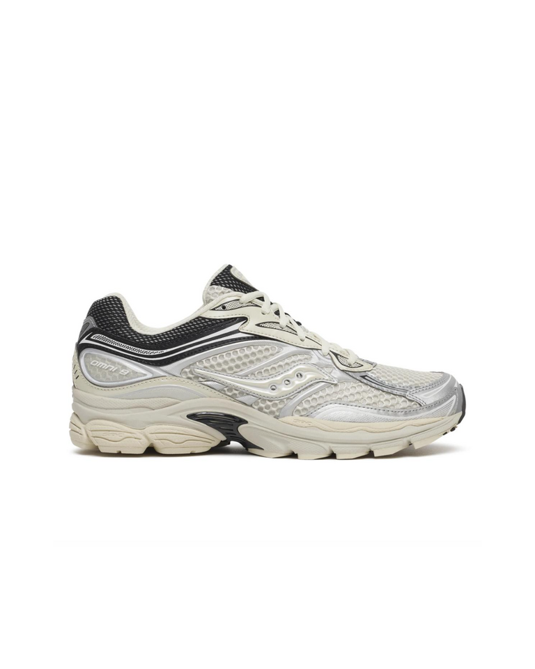 Saucony Saucony // Progrid Omni 9 Eggshell
