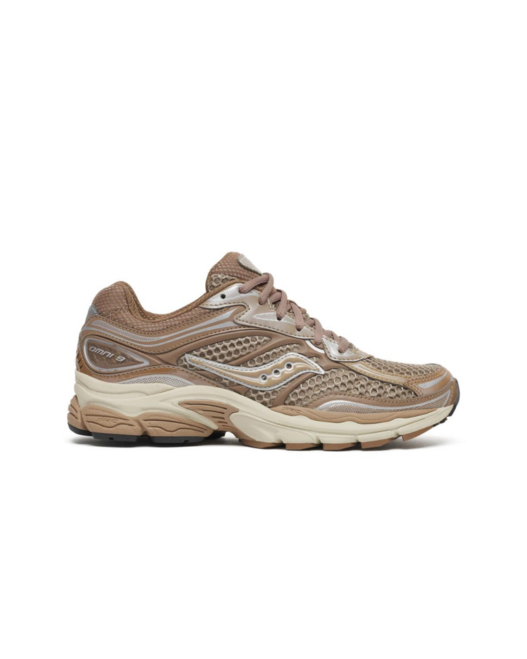 Saucony Saucony // Progrid Omni 9 Saddle