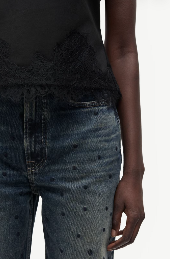 Samsoe Samsoe Samsoe Samsoe // Sashelly Jeans Deco