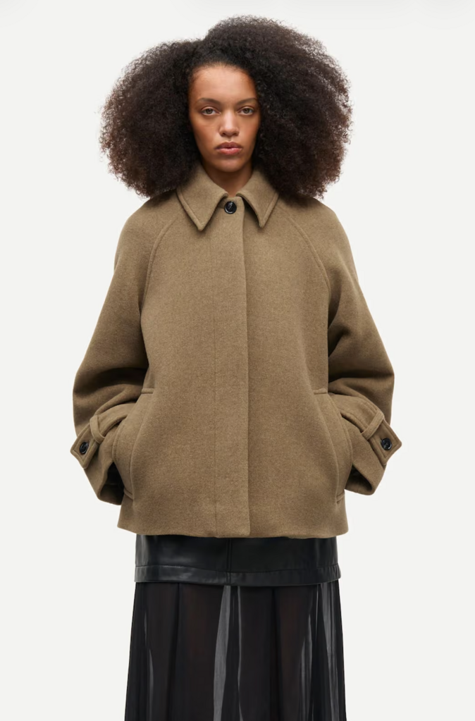 Samsoe Samsoe Samsoe Samsoe // Saalma Jacket