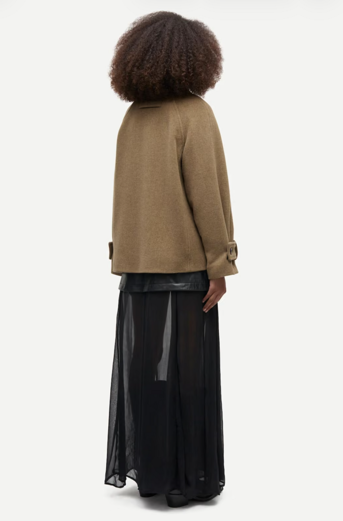 Samsoe Samsoe Samsoe Samsoe // Saalma Jacket