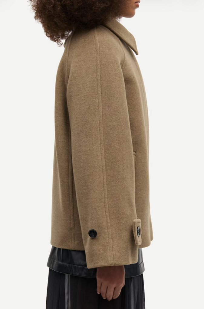 Samsoe Samsoe Samsoe Samsoe // Saalma Jacket
