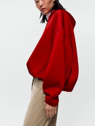 Cordera Balloon Hoodie