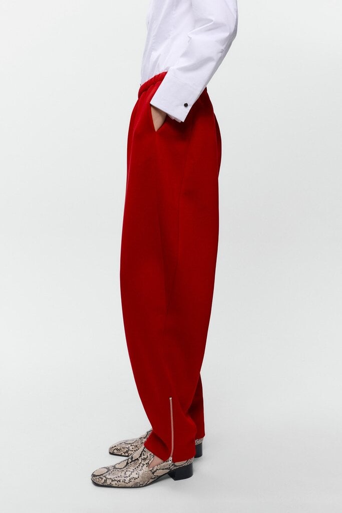 Cordera Cordera // Lounge Pants Red