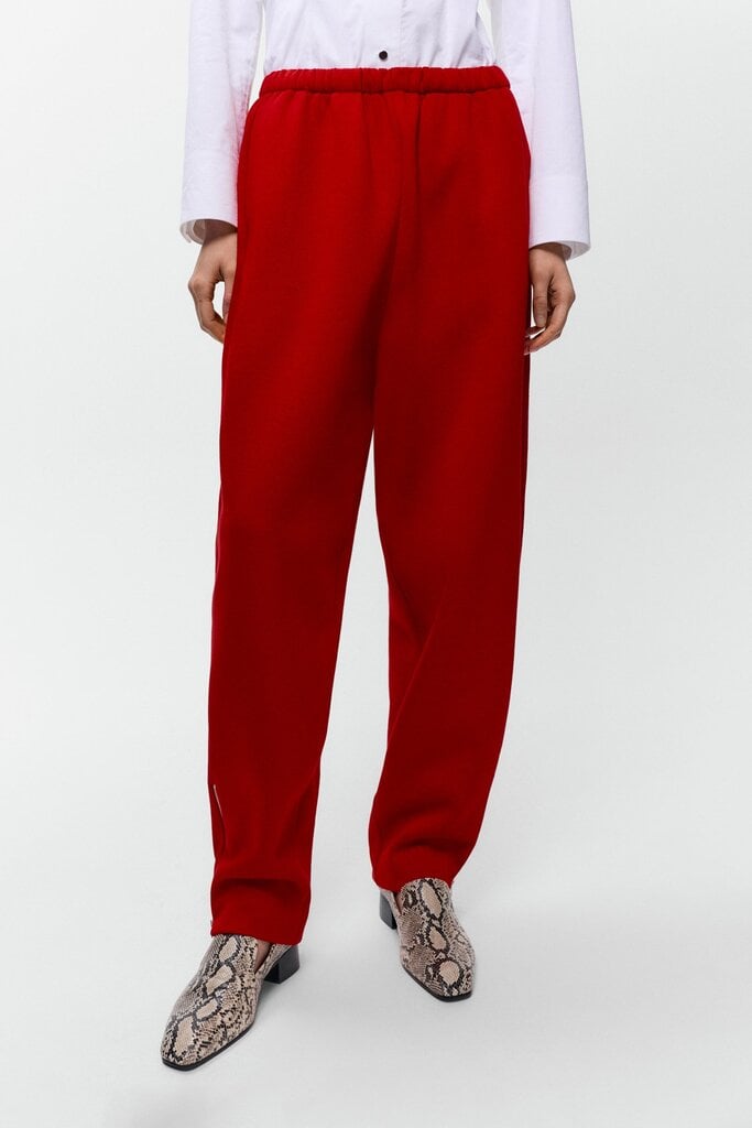 Cordera Cordera // Lounge Pants Red