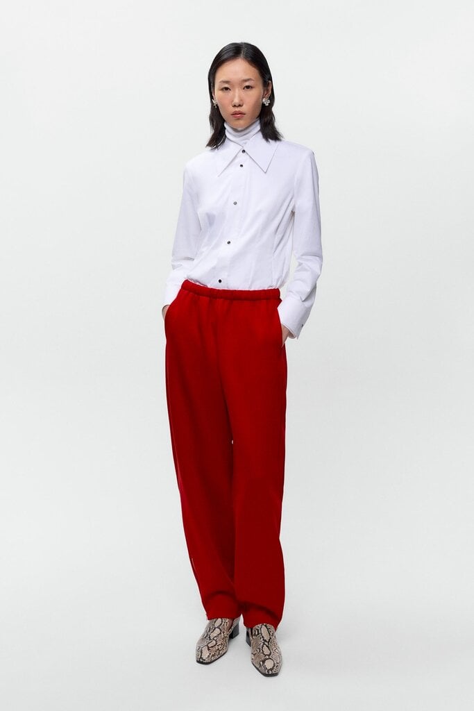 Cordera Cordera // Lounge Pants Red
