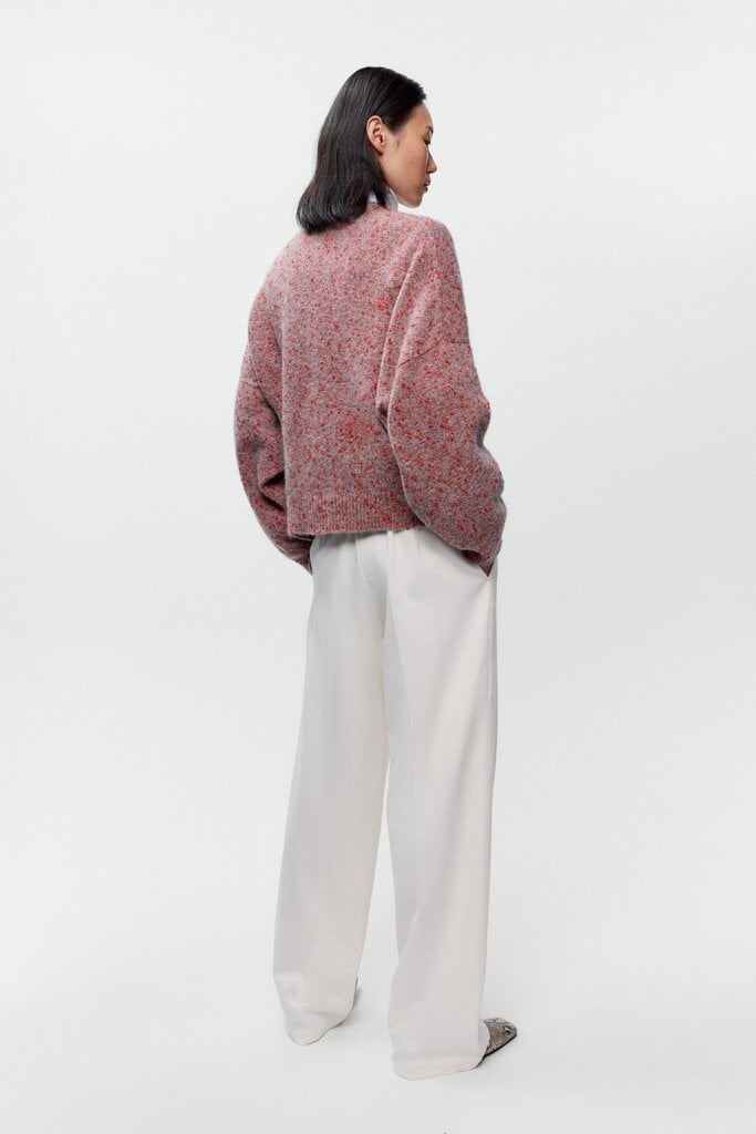 Cordera Cordera // Speckled Crewneck