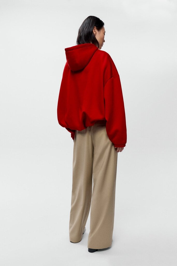 Cordera Cordera // Low Rise Pants