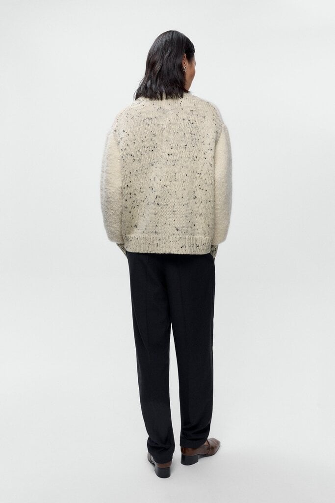 Cordera Cordera // Marled Zip