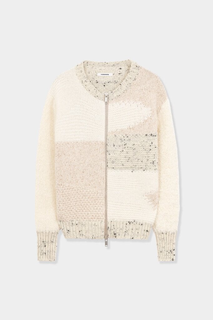 Cordera Cordera // Marled Zip