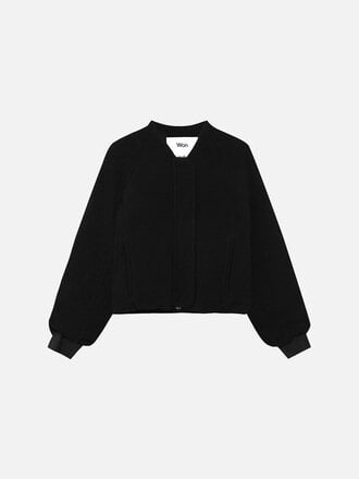 Won Hundred Ola Wool Bomber