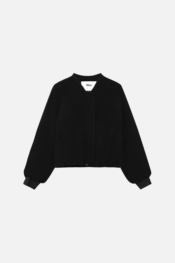 Won Hundred Won Hundred // Ola Wool Bomber