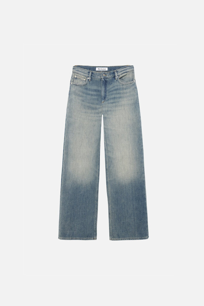Won Hundred Won Hundred // Yolana Jeans
