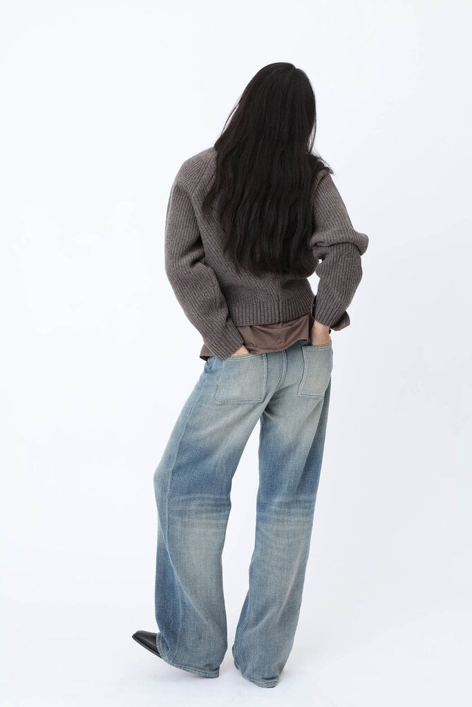 Won Hundred Won Hundred // Yolana Jeans