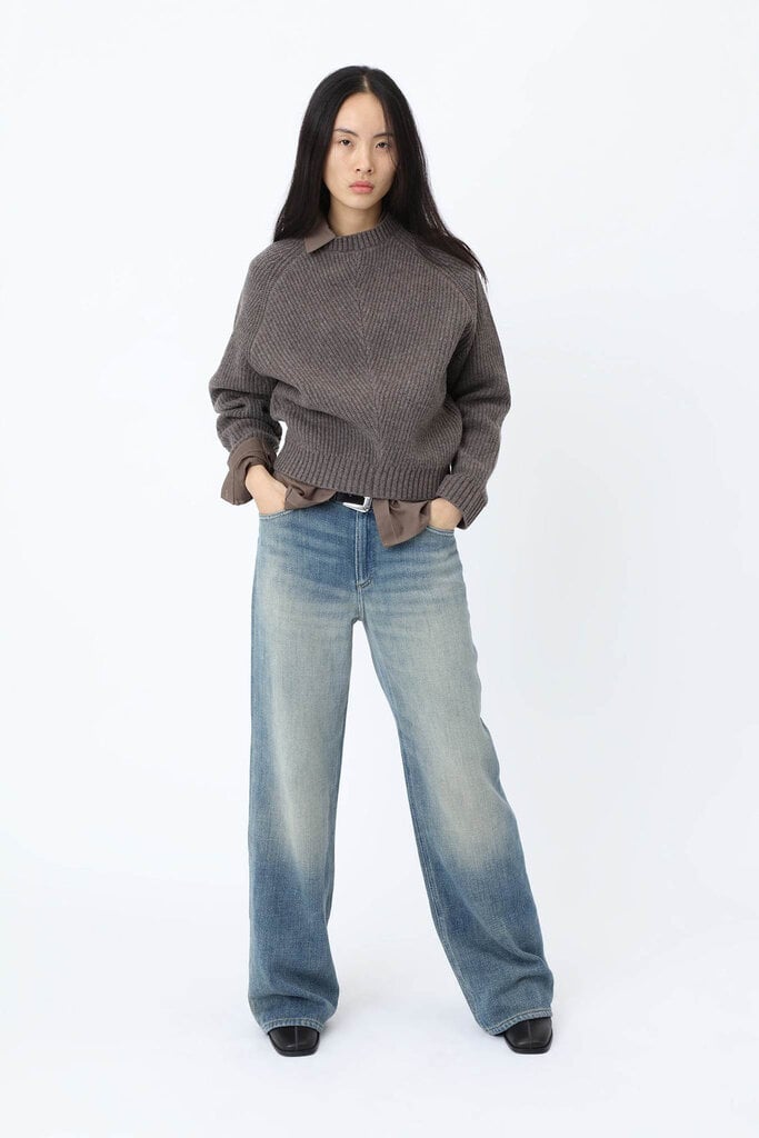 Won Hundred Won Hundred // Yolana Jeans