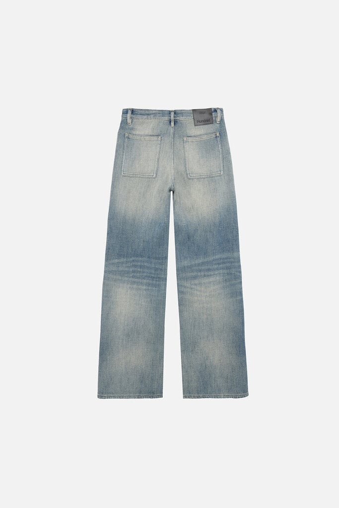 Won Hundred Won Hundred // Yolana Jeans