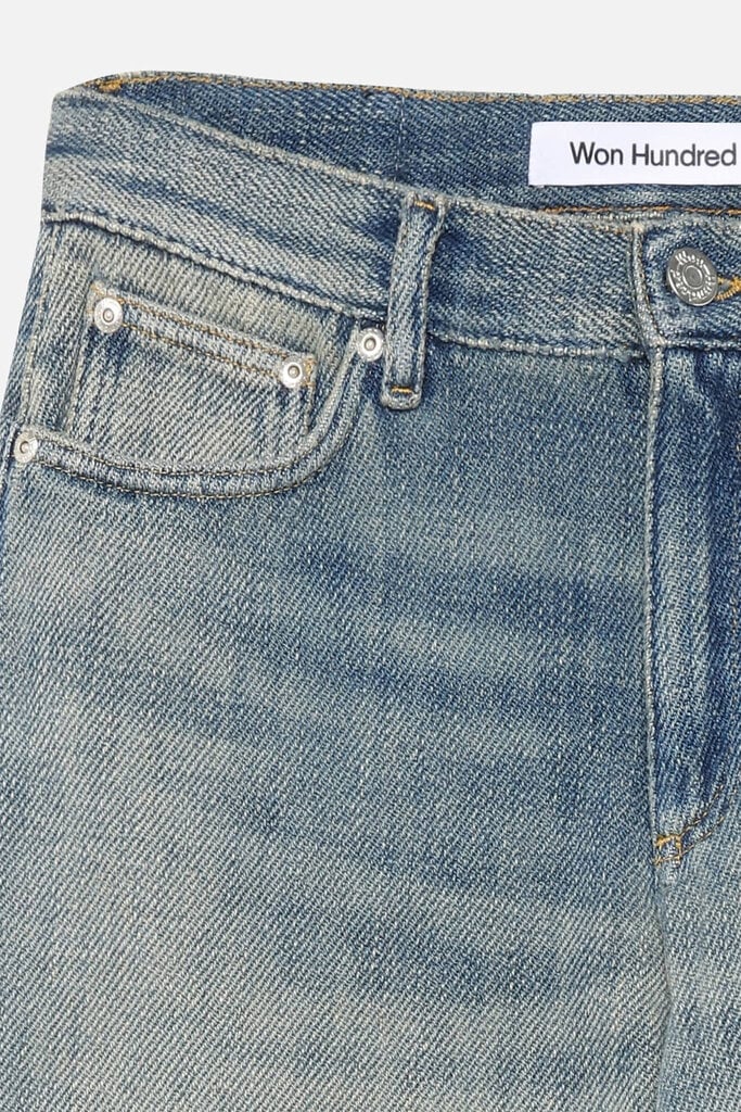 Won Hundred Won Hundred // Yolana Jeans