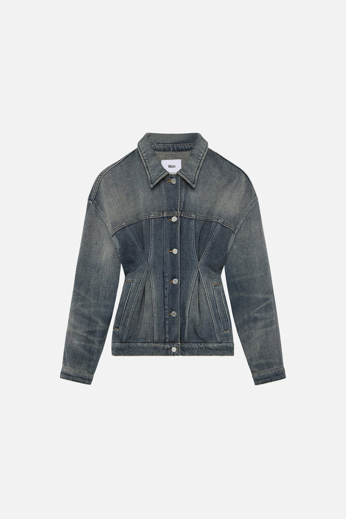 Won Hundred Won Hundred // Emmi Jacket