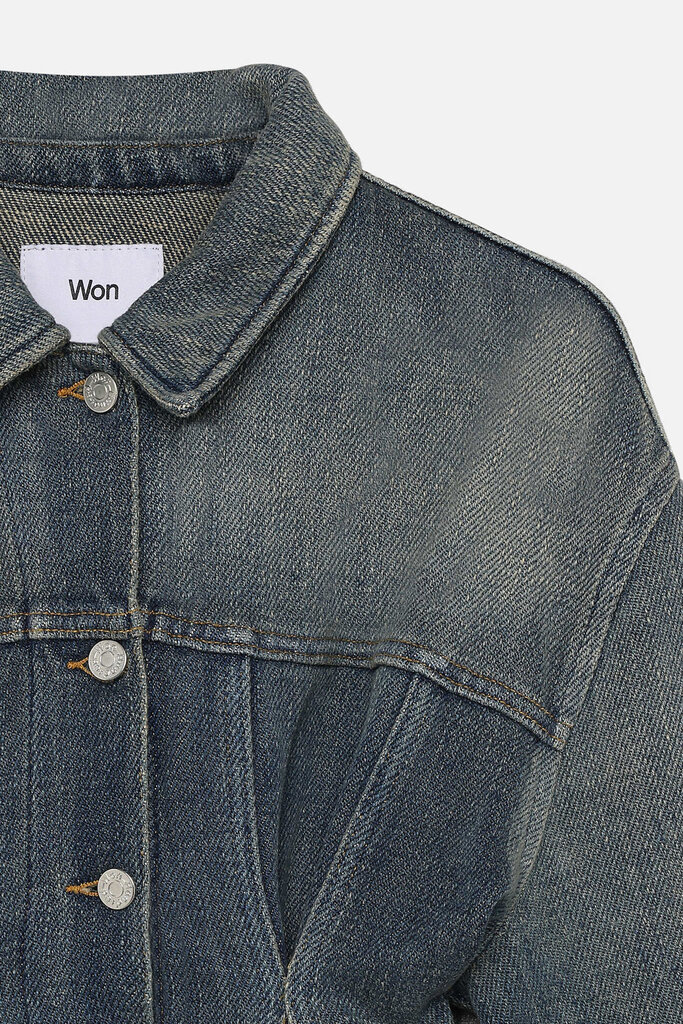 Won Hundred Won Hundred // Emmi Jacket