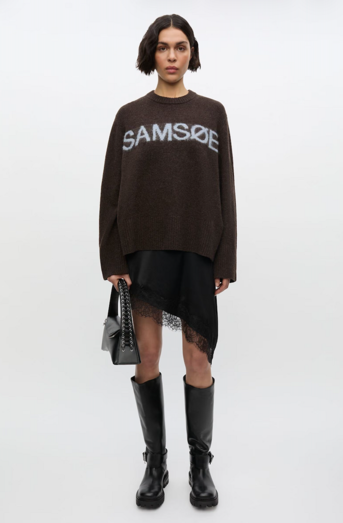 Samsoe Samsoe Samsoe Samsoe // Sarut Samsøe Delicioso