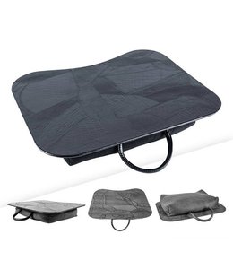 Laptop onderzetter met kussen