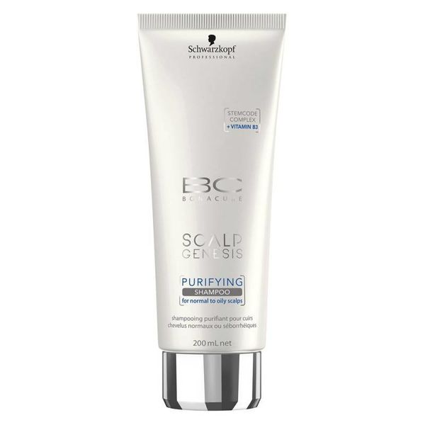 BC Bonacure Scalp Genesis Shampooing Purifiant 200 ml