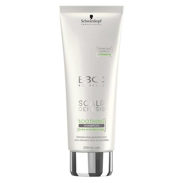 BC Bonacure Scalp Genesis Apaisant Shampoo 200 ml