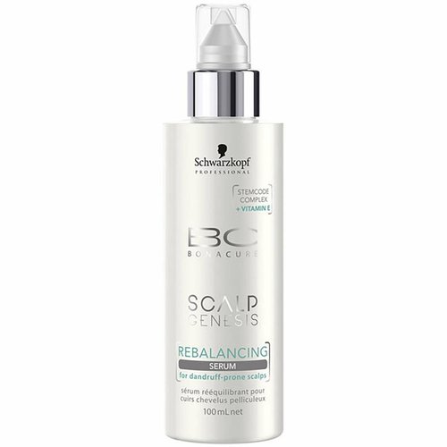 Schwarzkopf BC Bonacure Scalp Genesis Rebalancing AntiDandruff Serum 100ml 