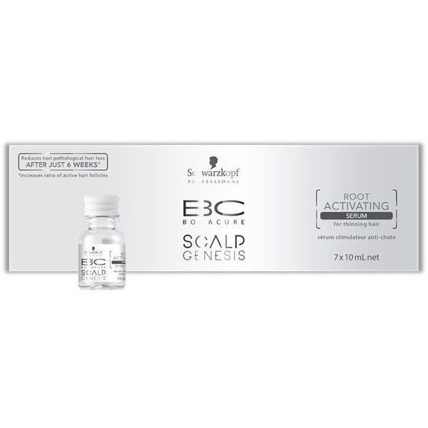 BC Bonacure Scalp Genesis Sérum Actif Racinaire 7x10ml