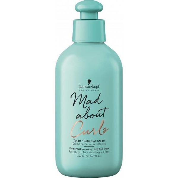 Mad About Curls Definition Cream 200ml